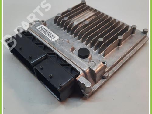 Engine control unit (ECU) MERCEDES-BENZ GLA-CLASS (X156) GLA 200 CDI / d (156.908) | BP11731037M57