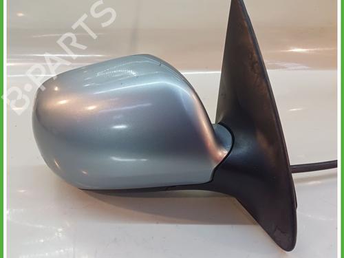 Right mirror SKODA FABIA I (6Y2) 1.4 TDI | BP16862055C27 