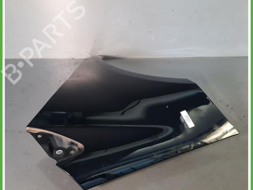 Left front fenders MERCEDES-BENZ A-CLASS (W169) A 150 (169.031, 169.331) | BP26288716C41 