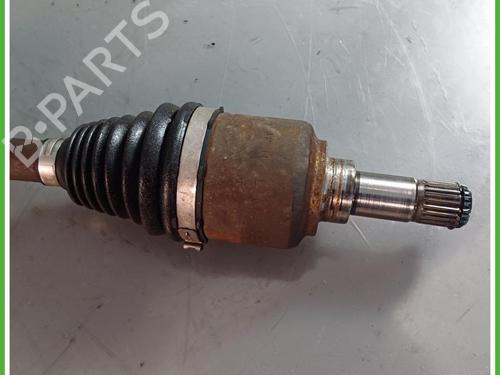 Right front driveshaft FIAT PANDA (312_, 319_) 0.9 Natural Power (312PXG1A, 312PYC1A) | BP40138663M39 - Image 5