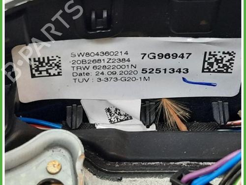 Steering wheel BMW 1 (F40) 118 d | BP40134029C49  - Image 6