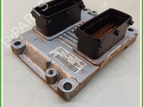 Engine control unit (ECU) OPEL CORSA C (X01) 1.0 (F08, F68) | BP16189625M57 