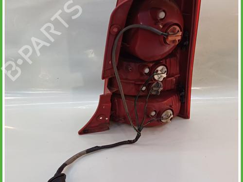 Left taillight KIA PICANTO I (SA) 1.1 | BP16378535C34 