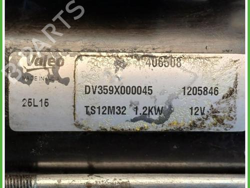 Starter FIAT IDEA (350_) 1.3 D Multijet | BP40147292M8 - Image 4