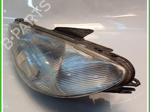 Venstre forlygte PEUGEOT 206 Hatchback (2A/C) 1.4 i | BP26447645C28 