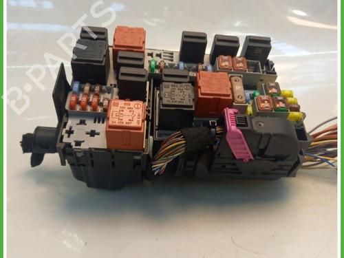 Fuse box OPEL CORSA D (S07) 1.2 LPG (L08, L68) | BP40146802E1 - Image 2