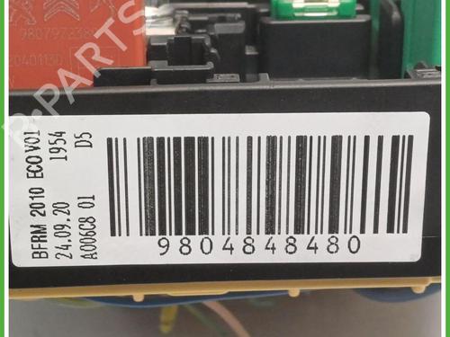 Fuse box OPEL CORSA F (P2JO) 1.2 (68) | BP40144050E1 - Image 3