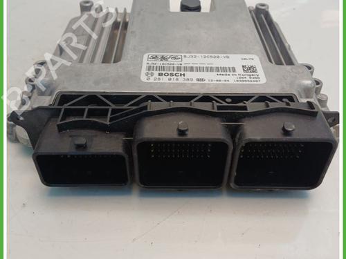 Engine control unit (ECU) LAND ROVER RANGE ROVER EVOQUE (L538) 2.2 D 4x4 | BP29127112M57 