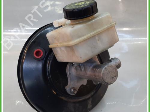 Servo brake MERCEDES-BENZ A-CLASS (W169) A 180 CDI (169.007, 169.307) | BP13015347M42 