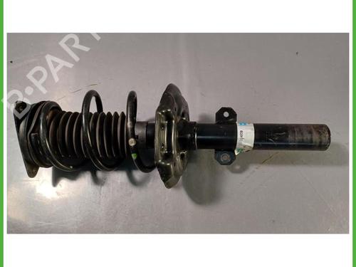 Used Left front shock absorber Left front shock absorber RENAULT MEGANE IV Hatchback (B9A/M/N_) 1.5 dCi 110 (B9A3) (110 hp) 40143258 40143258