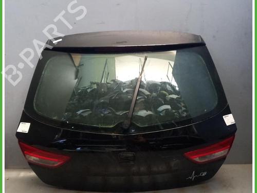 Used Tailgate Tailgate SEAT LEON (5F1) 1.6 TDI (115 hp) 40074589 40074589