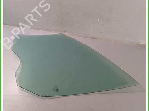 Rear right door window OPEL MERIVA B MPV (S10) 1.4 LPG (75) | BP22889797C21 