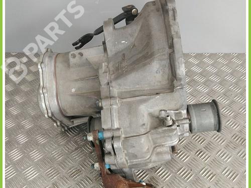 Gearbox FORD FIESTA III (GFJ) 1.1 | BP11369950M3