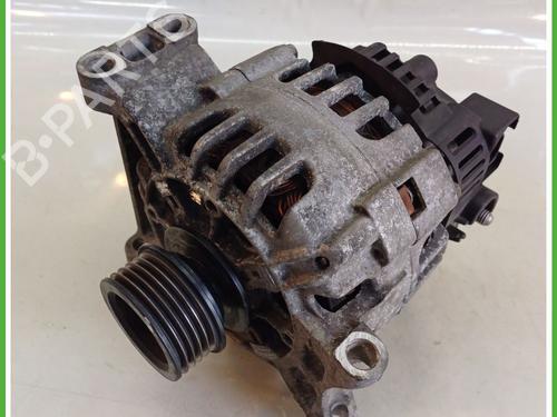 Used Alternator MERCEDES-BENZ A-CLASS (W169) A 160 (169.031, 169.331) (95 hp) 15879650