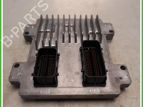 Used Engine control unit (ECU) Engine control unit (ECU) OPEL MERIVA B MPV (S10) 1.4 LPG (75) (120 hp) 40074346 40074346