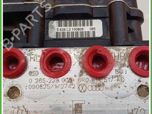 ABS pump VW POLO V (6R1, 6C1) 1.4 (6R1) | BP20329772M43 