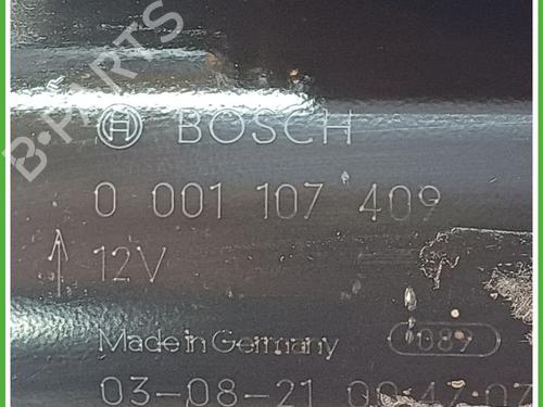 Starter OPEL AGILA (A) (H00) 1.0 (F68) | BP18152976M8 