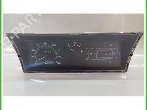 Used Instrument cluster FIAT PANDA (141_) 900 (40 hp) 17087783