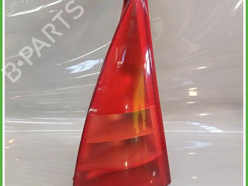 Used Right taillight CITROËN C3 I (FC_, FN_) 1.4 HDi (68 hp) 19094679