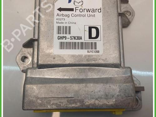ecu-airbags-mazda-6-saloon-gj-gl-2012-40146985 main image