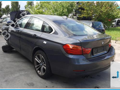Rear left panel BMW 4 Gran Coupe (F36) 420 d xDrive | BP40143954C60  - Image 15