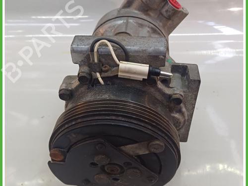 AC compressor RENAULT CLIO II (BB_, CB_) 1.2 (BB0A, BB0F, BB10, BB1K, BB28, BB2D, BB2H, CB0A,... | BP21217006M34 