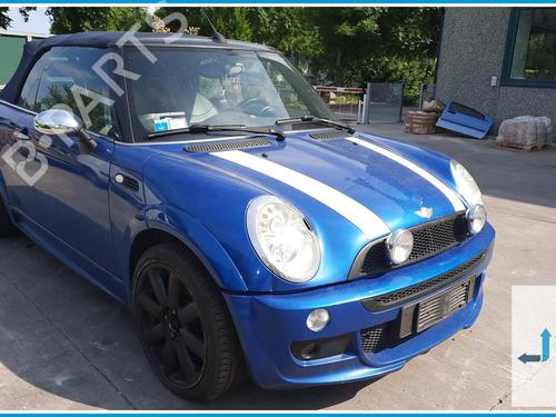 Radio MINI MINI Convertible (R52) Cooper | BP40146745E6 - Image 13