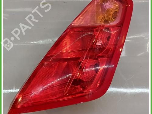 Used Right taillight FIAT GRANDE PUNTO (199_) 1.4 Natural Power (78 hp) 21028381