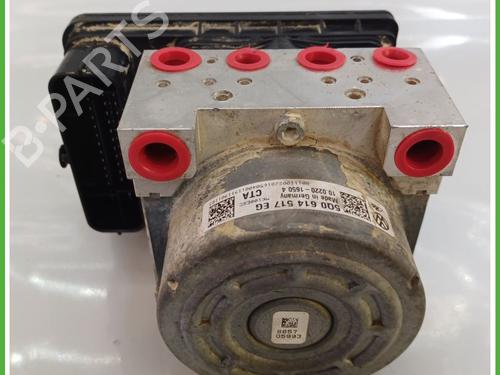 ABS pump SKODA OCTAVIA III Combi (5E5, 5E6) 1.5 TSI G-TEC | BP19072154M43 