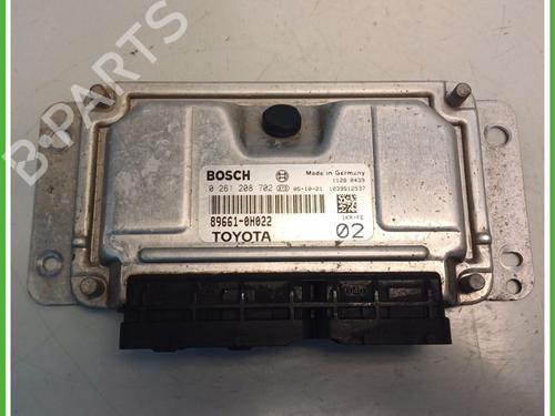 Used Engine control unit (ECU) CITROËN C1 (PM_, PN_) 1.0 (68 hp) 25437151