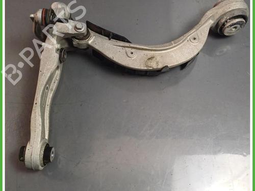 Used Left front suspension arm Left front suspension arm JAGUAR XE (X760) 2.0 D AWD (180 hp) 40136261 40136261