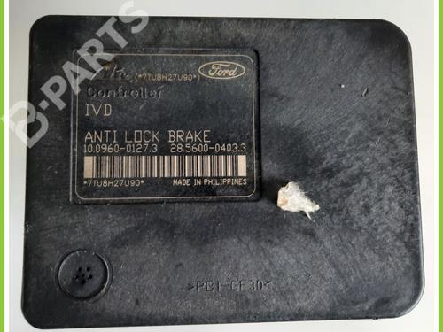 ABS pump FORD FOCUS II (DA_, HCP, DP) 2.0 LPG | BP11369857M43 