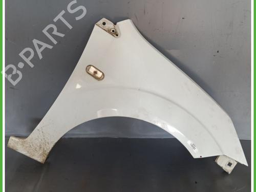 Used Right front fenders FORD FIESTA V (JH_, JD_) 1.4 TDCi (68 hp) 25754801