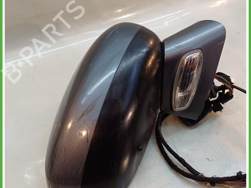 Right mirror CITROËN C4 I (LC_) 1.6 HDi | BP16289262C27 