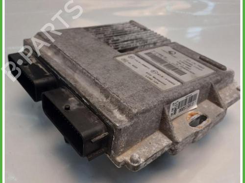 Engine control unit (ECU) OPEL CORSA D (S07) 1.2 LPG (L08, L68) | BP40145730M57 - Image 4