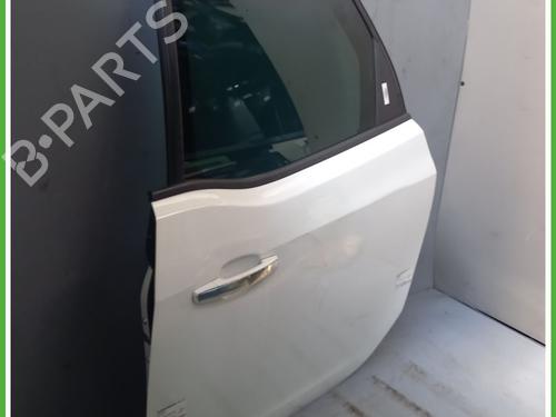 Left rear door OPEL MERIVA B MPV (S10) 1.4 (75) | BP28019596C4 