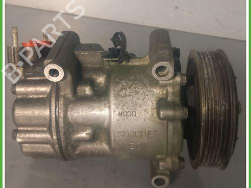 AC compressor PEUGEOT 208 I (CA_, CC_) 1.4 HDi | BP30096737M34