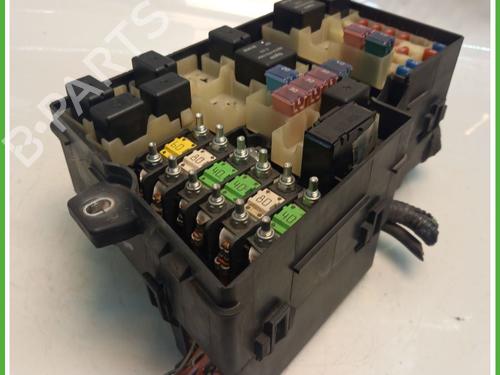 Fuse box MAZDA 3 (BK) 1.6 DI Turbo | BP29582013E1 
