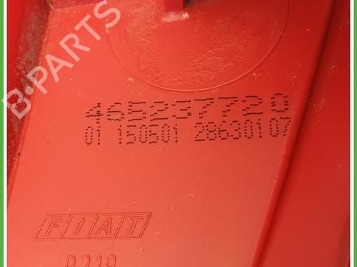 Left taillight FIAT PUNTO (188_) 1.2 16V 80 (188.233, .235, .253, .255, .333, .353, .639,... | BP25712526C34 