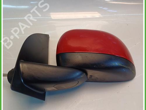 Left mirror FIAT PANDA (169_) 1.2 Natural Power (169.AXB1A) | BP27458895C26 