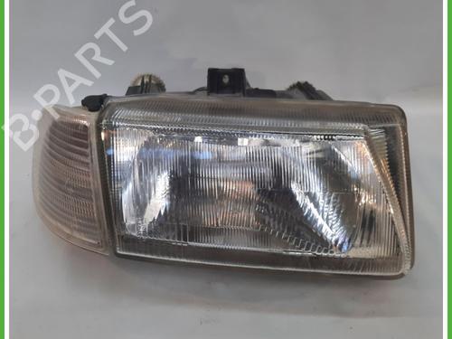 Used Right headlight SEAT CORDOBA (6K1, 6K2) 1.4 i (60 hp) 13516011
