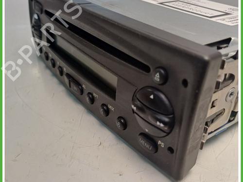 Radio FIAT DUCATO Van (244_) 2.3 JTD | BP24483423E6