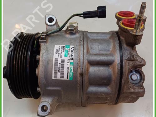 AC compressor VOLVO V40 Cross Country (526) D2 | BP16159950M34 