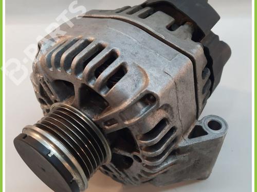 Used Alternator FIAT PUNTO (199_) 1.3 D Multijet (75 hp) 11367440