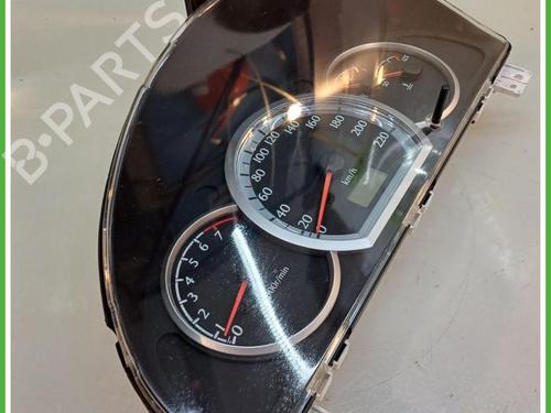 Instrument cluster DAEWOO LACETTI Hatchback (KLAN) 1.4 | BP40138430C47  - Image 5