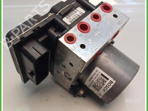 Used ABS pump ABS pump FIAT PUNTO EVO (199_) 1.4 LPG (78 hp) 40142723 40142723