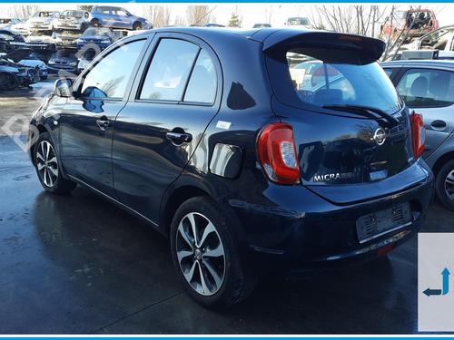 Front left panel NISSAN MICRA IV (K13K, K13KK) 1.2 | BP40143884C58  - Image 15
