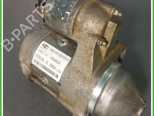 Used Starter SMART CITY-COUPE (450) 0.6 (S1CLA1, 450.341) (55 hp) 29966737
