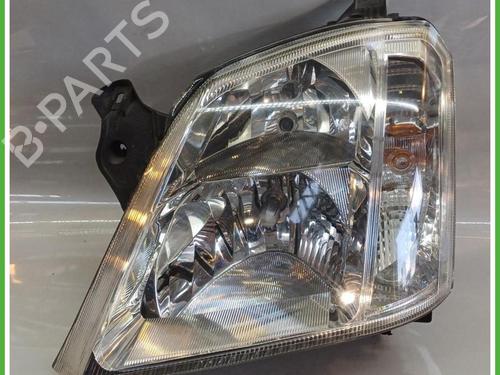 Used Left headlight Left headlight OPEL MERIVA A MPV (X03) 1.4 16V Twinport (E75) (90 hp) 40141836 40141836
