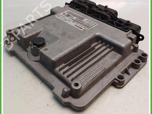 Engine control unit (ECU) CITROËN C3 Picasso (SH_) 1.6 HDI 90 | BP40143570M57 - Image 5